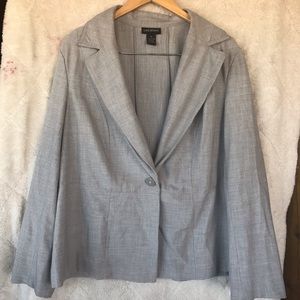 Dress suit from Lane Bryant, size 20, jacket & pants to match. Good condition